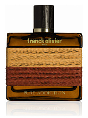 Franck Olivier - Pure Addiction