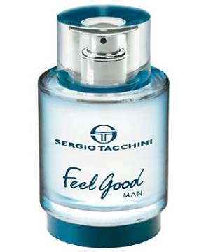 Sergio Tacchini - Feel Good Man