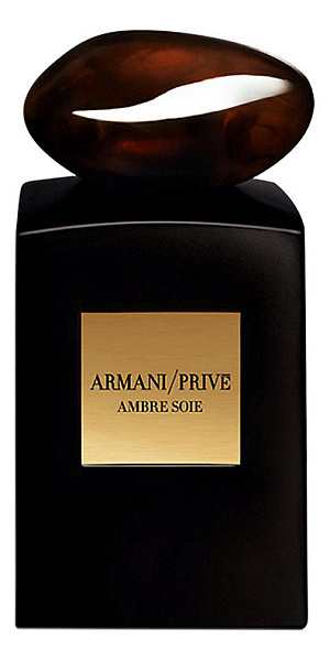 Giorgio Armani - Armani Prive Ambre Soie