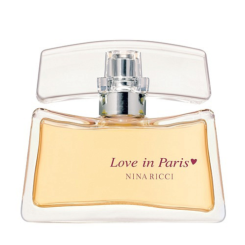 Nina Ricci - Love in Paris