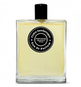 Pierre Guillaume - Cedre Sandaraque