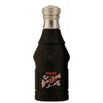 Versace - Black Jeans