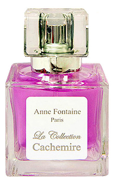 Anne Fontaine - La Collection Cachemire