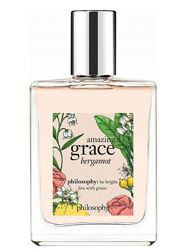 Philosophy - Amazing Grace Bergamot