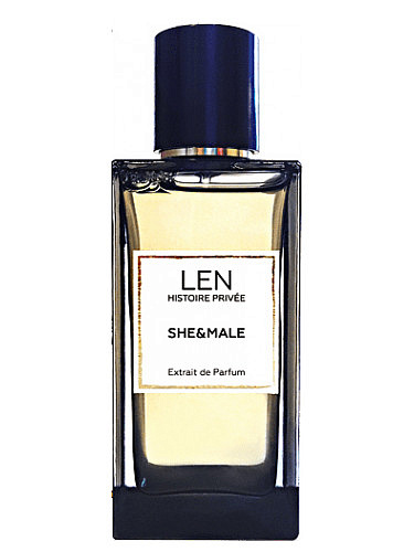 LEN Fragrances - She & Male