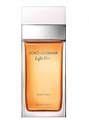 Dolce&Gabbana - Light Blue Sunset in Salina Pour Femme