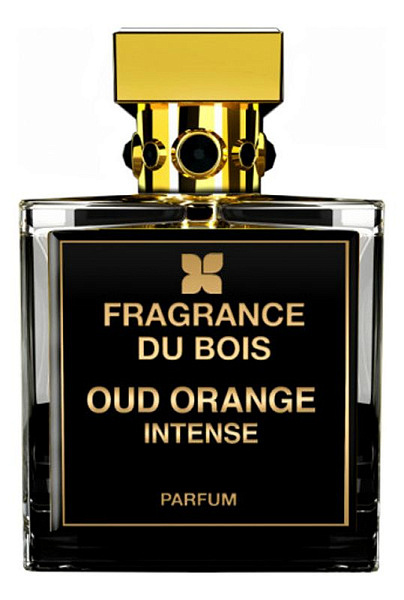 Fragrance Du Bois - Oud Orange Intense