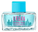 Urban Seduction Blue for Women (Туалетная вода 100 мл тестер)