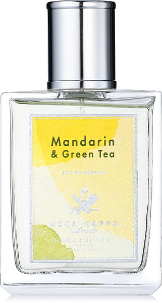 Acca Kappa - Mandarin & Green Tea