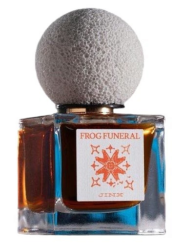 Jinx Smells - Frog Funeral