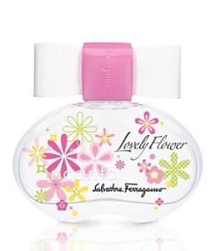 Salvatore Ferragamo - Incanto Lovely Flower