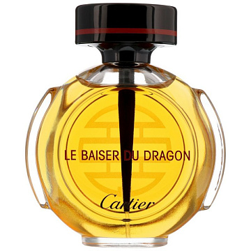 Cartier - Le Baiser Du Dragon