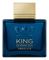 Antonio Banderas - King of Seduction Absolute