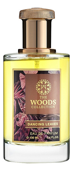 The Woods Collection - Dancing Leaves