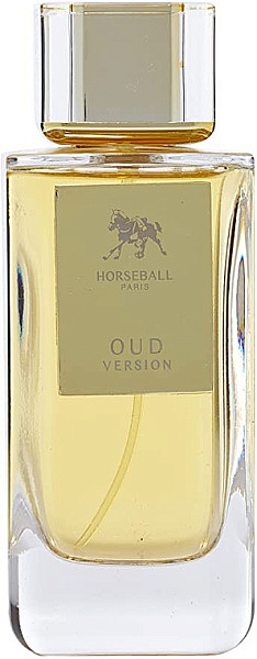Horseball - Oud Version