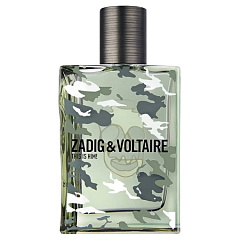 Zadig & Voltaire - Capsule Collection This Is Him No Rules 2019
