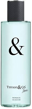 Tiffany - Tiffany & CO Love For Him Гель для душа