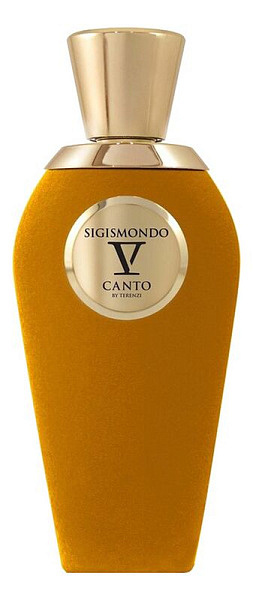 V Canto - Sigismondo
