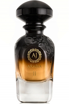 WIDIAN AJ Arabia - Black II