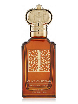 Clive Christian - Private Collection I Masculine Amber Oriental With Rich Musk