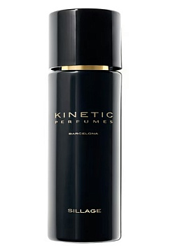 Kinetic Perfumes - Sillage