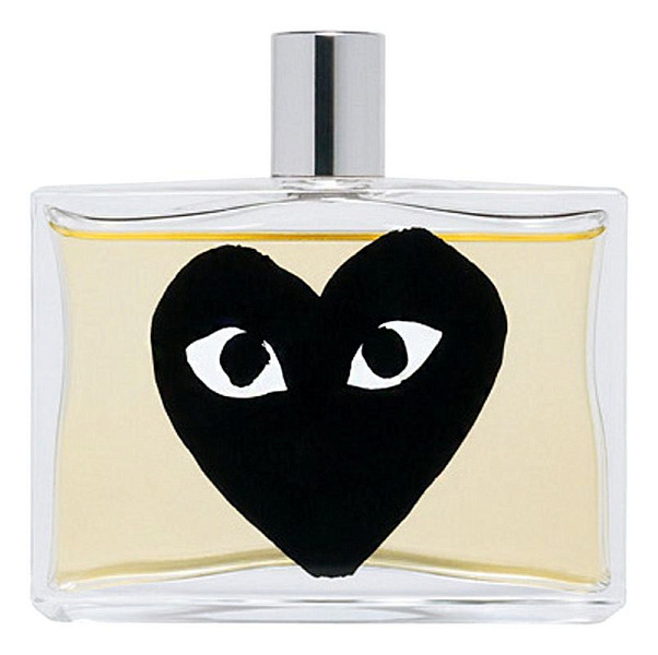 Comme des Garcons - Play Black