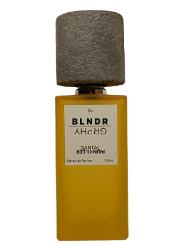 BLNDRGRPHY - 05 Santal Painkiller