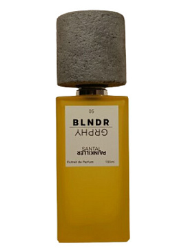 BLNDRGRPHY - 05 Santal Painkiller