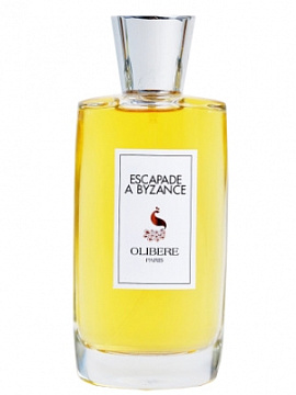 Olibere Parfums - Escapade a Byzance