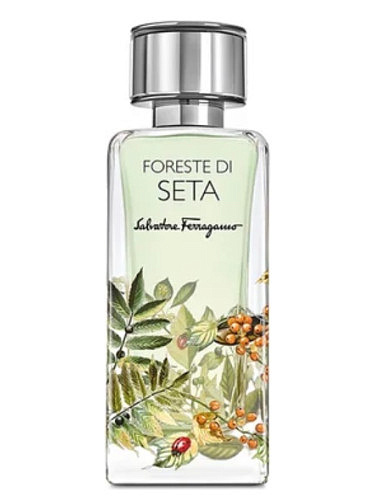 Salvatore Ferragamo - Foreste di Seta