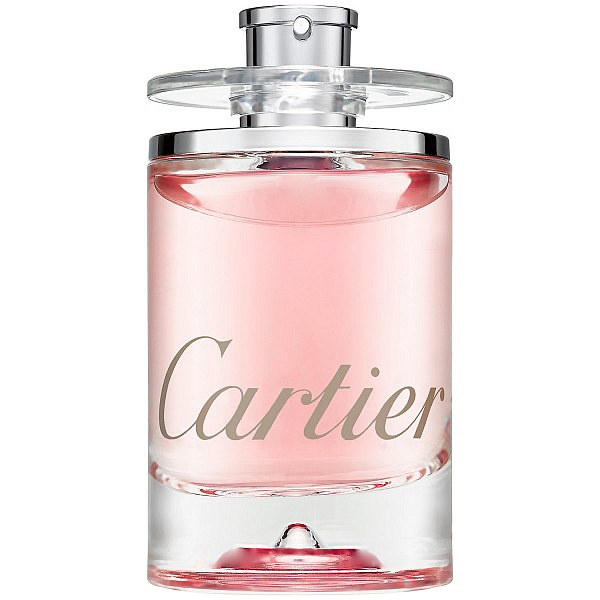 Cartier - Eau de Cartier Goutte de Rose