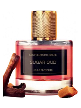 Les Fleurs du Golfe - Sugar Oud