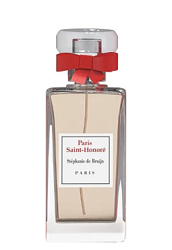 Stephanie de Bruijn - Parfum sur Mesure - Paris Saint-Honore
