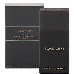 Pascal Morabito - Black Agent
