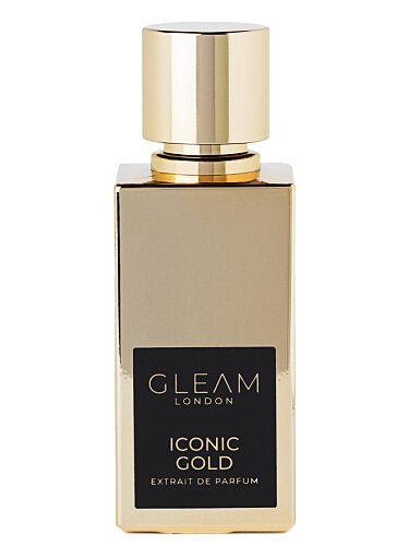 Gleam Perfume - Iconic Gold