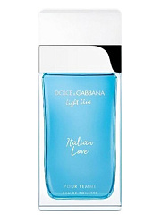 Dolce&Gabbana - Light Blue Italian Love