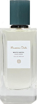 Massimo Dutti - White Santal