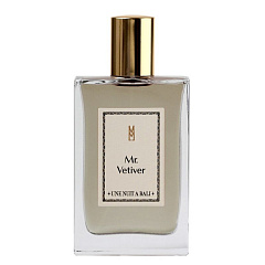 Une Nuit Nomade - Mr. Vetiver