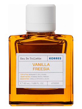 Korres - Vanilla Freesia