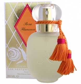 Les Parfums de Rosine - Rosa Flamenca