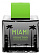 Miami Seduction In Black For Men (Туалетная вода 100 мл тестер)
