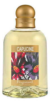 Fragonard - Capucine