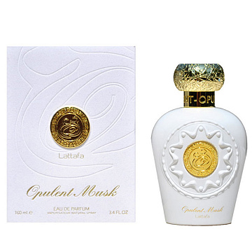 Lattafa Perfumes - Opulent Musk