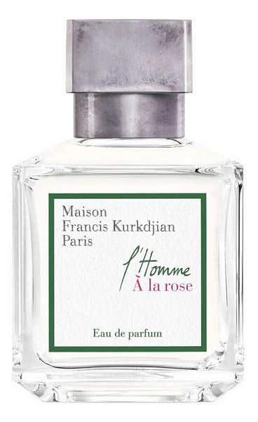 Maison Francis Kurkdjian - L'Homme A La Rose