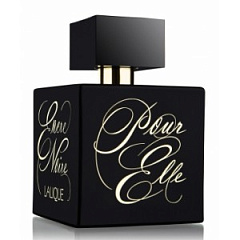 Lalique - Encre Noire Pour Elle