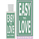 Easy to Love (Парфюмерная вода 100 мл старый дизайн)