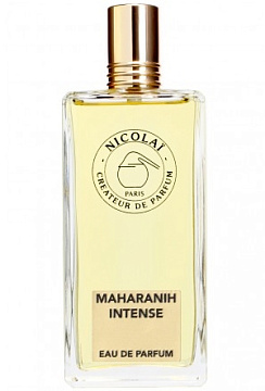 Nicolai Parfumeur Createur - Maharanih Intense