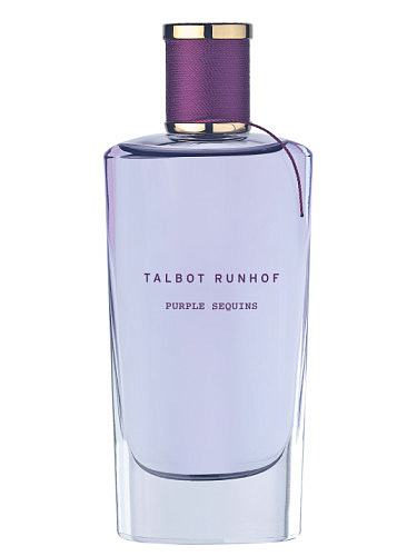 Talbot Runhof - Purple Sequins