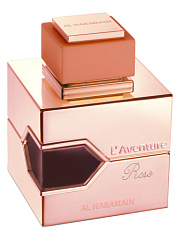 Al Haramain Perfumes - L'Aventure Rose Femme