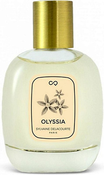 Sylvaine Delacourte - Olyssia